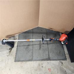 HOUSTON LOCATION - AS-IS Echo SRM-225 21.2cc 2 Stroke Fuel Efficient Durable Gas Straight Shaft Trimmer