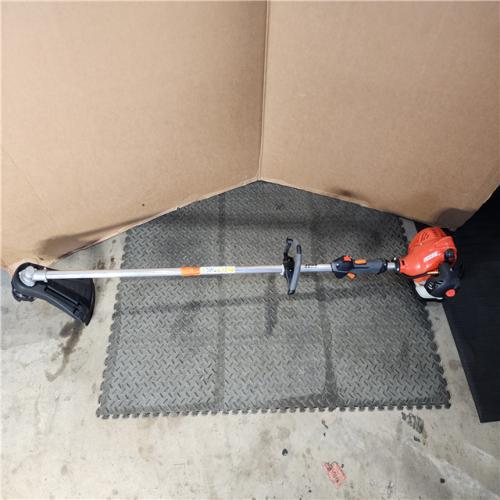 HOUSTON LOCATION - AS-IS Echo SRM-225 21.2cc 2 Stroke Fuel Efficient Durable Gas Straight Shaft Trimmer