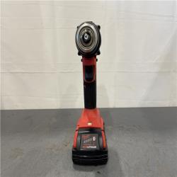 AS-IS - Milwaukee M18 18V Lithium-Ion Brushless Cordless 1/2 in. Compact Drill/Driver Kit