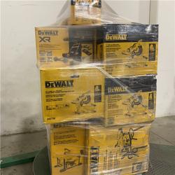 Dallas Location - As-Is DEWALT Tool Pallet