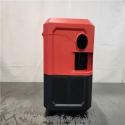 AS-IS- Milwaukee FUEL 12-Volt Lithium-Ion Cordless 1.6 Gal. Wet/Dry Vacuum (Vacuum-Only)