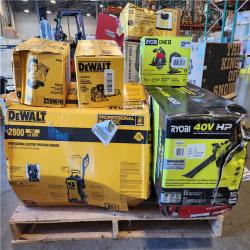 DALLAS LOCATION- AS-IS HOME IMPROVEMENT PALLET