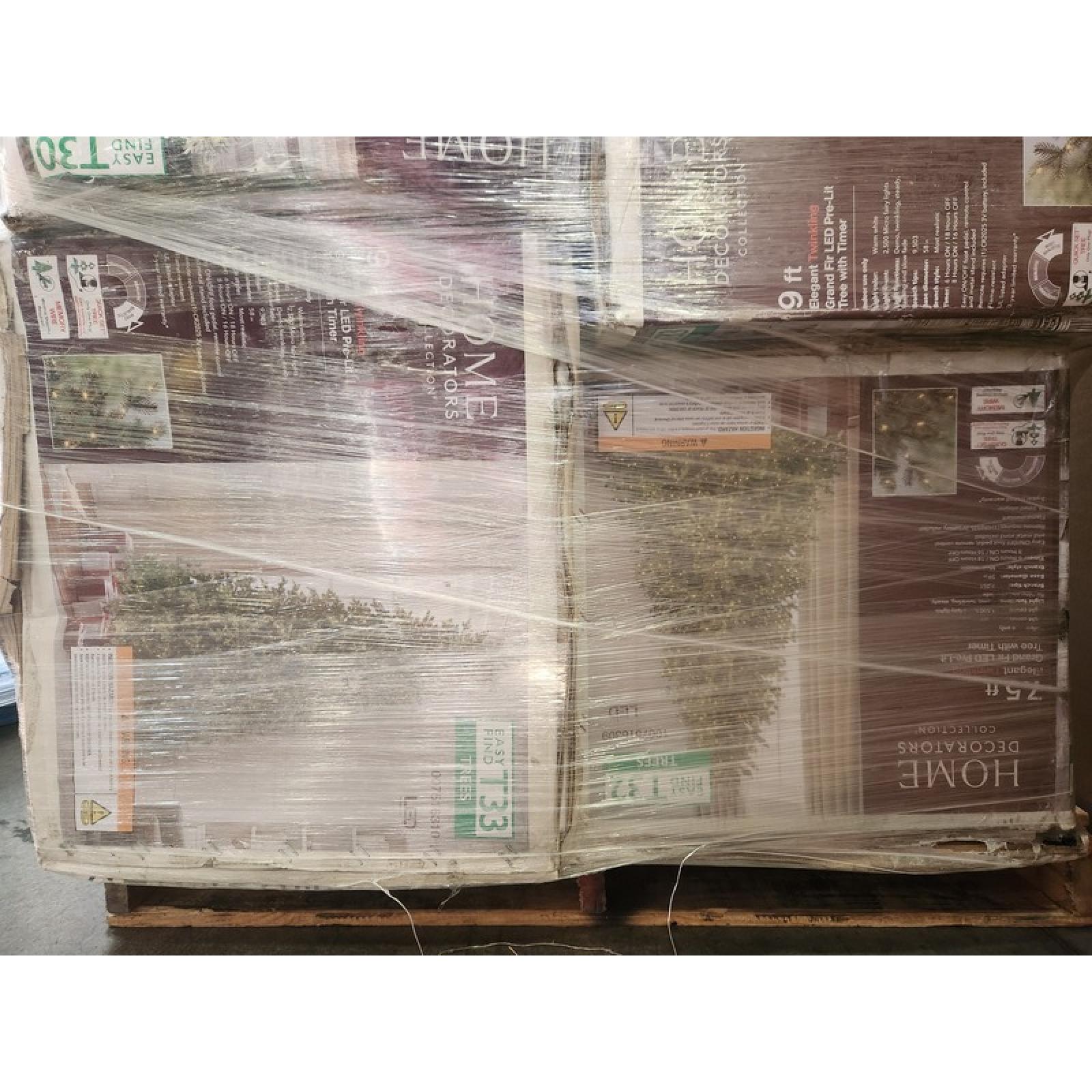 Phoenix AS-IS Christmas Pallet