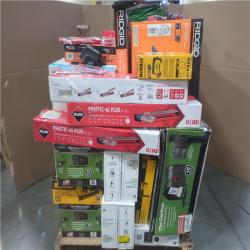 CALIFORNIA AS-IS HARDWARE & TOOL PALLET