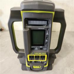 Phoenix NEW RYOBI 18V ONE+ 1800-Watt Portable Battery Inverter Power Station/8-Port Charger (Tool Only)
