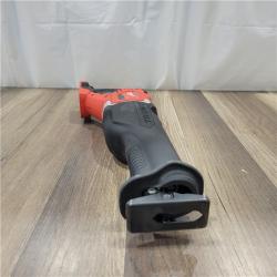 AS-IS Milwaukee  M18 SAWZALL Lithium-Ion Cordless Reciprocating Saw (Tool Only)