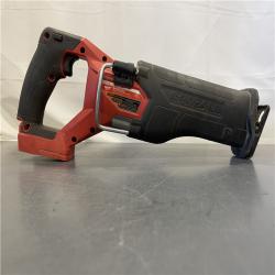 AS-IS - Milwaukee M18 Fuel Sawzall Brushless Cordless Reciprocating Saw