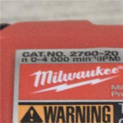 AS-IS Milwaukee 2760-20 - M18 Fuel Surge 18V Cordless Drill/Driver (Tool-Only)