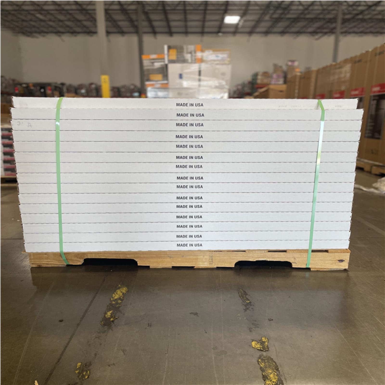 DALLAS LOCATION - Shaw Floors Casa Verelle? Regal 20 MIL x 7 in. W x 48 in. L Waterproof Click Lock Luxury Vinyl Plank Flooring (21. 25 sq. ft./case)PALLET-(73 UNITS)