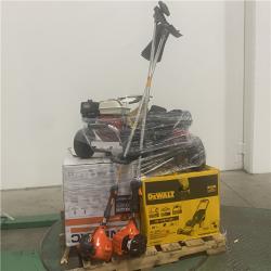 Dallas Location - As-Is Outdoor Power Equipment