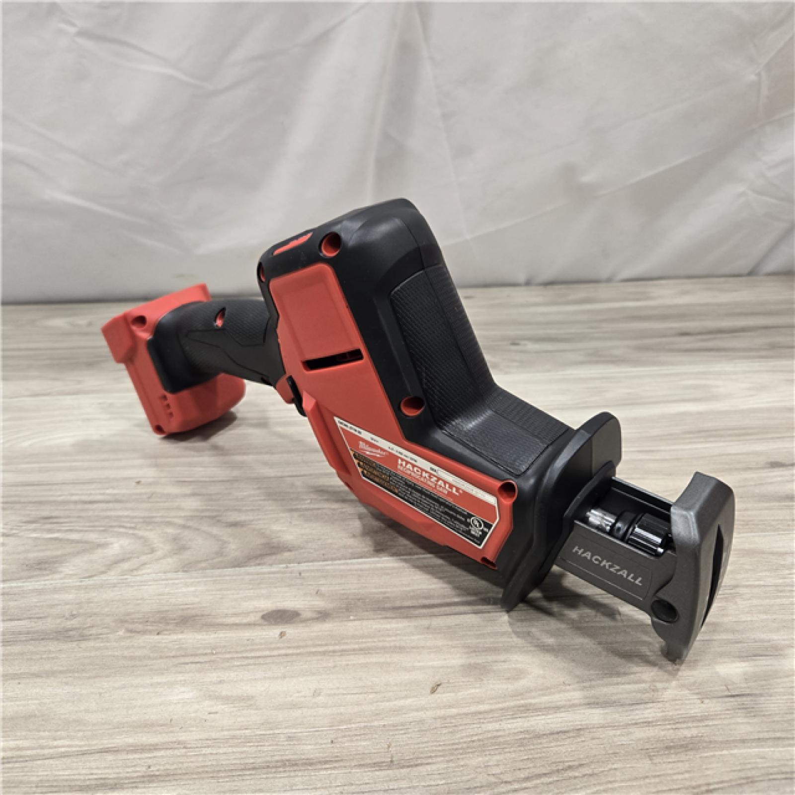 AS-IS Milwaukee 2719-20 Hackzall Reciprocating Saw (Tool-Only)