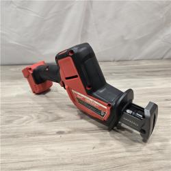 AS-IS Milwaukee 2719-20 Hackzall Reciprocating Saw (Tool-Only)