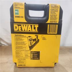 NEW- 35-Degree Pneumatic Metal Connector Nailer