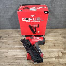 HOUSTON LOCATION - AS-IS M18 FUEL 3-1/2 in. 18-Volt 30-Degree Lithium-Ion Brushless Cordless Framing Nailer (Tool-Only)