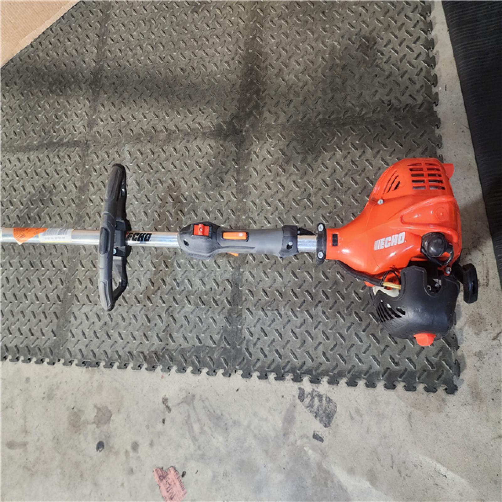 HOUSTON LOCATION - AS-IS Echo SRM-225 21.2cc 2 Stroke Fuel Efficient Durable Gas Straight Shaft Trimmer