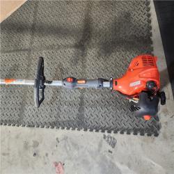HOUSTON LOCATION - AS-IS Echo SRM-225 21.2cc 2 Stroke Fuel Efficient Durable Gas Straight Shaft Trimmer