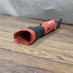 AS-IS Milwaukee 2564-20 M12 FUEL 12-Volt Lithium-Ion Brushless Cordless 3/8 in. Right Angle Impact Wrench