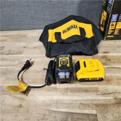 HOUSTON LOCATION - AS-IS DEWALT ATOMIC 20V MAX Lithium Ion Cordless 23 Gauge Pin Nailer Kit