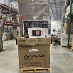 DALLAS LOCATION- AS-IS HOME IMPROVEMENT PALLET