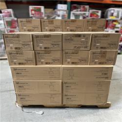 DALLAS LOCATION- Seasons® 42 In. 3-Blade LED Ceiling Fan W/ Light Pallet (44 Units)