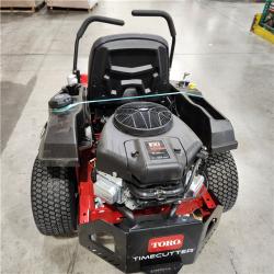 Dallas Location - As-Is Toro TimeCutter 42 in.Riding Mower