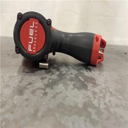AS-IS- Milwaukee M12 FUEL 12V Lithium-Ion Brushless Cordless Stubby 1/2 in. Impact Wrench (Tool-Only)