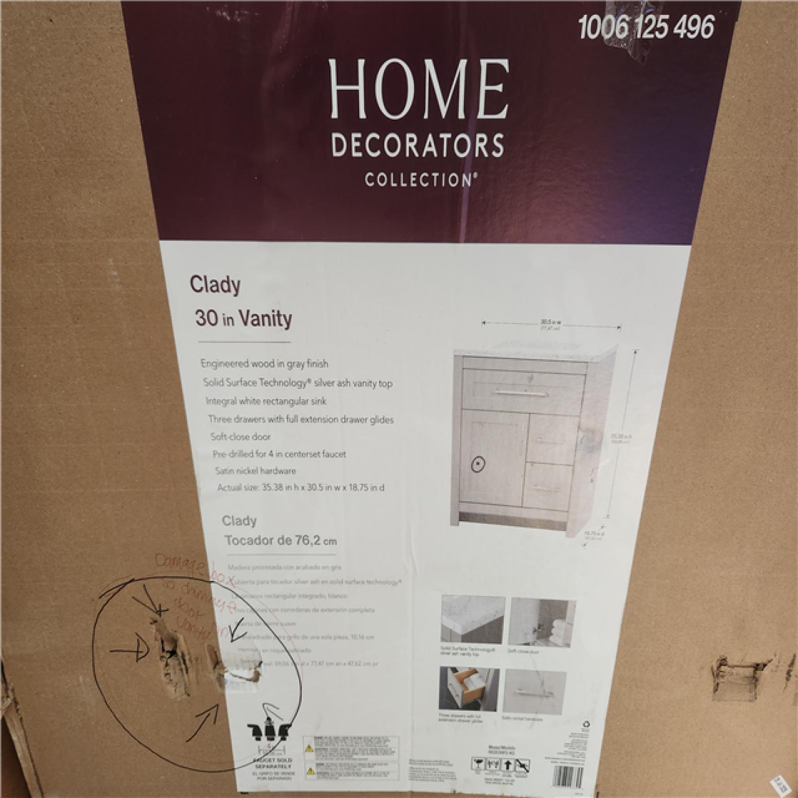 Phoenix AS-IS Mixed Home Improvement Pallet