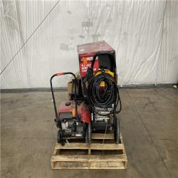 Houston Location - AS-IS Outdoor Power Equipment