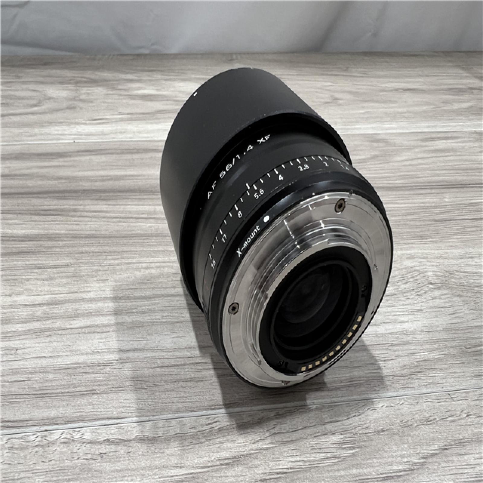 AS-IS Viltrox AF 56mm f/1.4 XF Lens for Fujifilm X-Mount