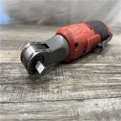AS-IS Milwaukee FUEL 12-Volt Lithium-Ion Brushless Cordless High Speed 3/8 in. Ratchet (Tool-Only)