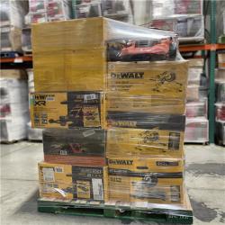 DALLAS LOCATION- AS-IS TOOL PALLET