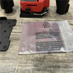 AS-IS Milwaukee 18V Lithium-Ion Cordless 1/4 in. Sheet Sander (Tool-Only)