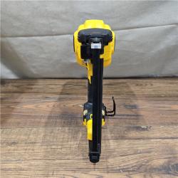 AS-IS DEWALT 20V MAX XR 18 Gauge Brad Nailer Kit