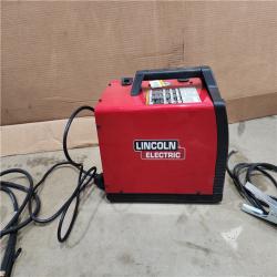 HOUSTON LOCATION - AS - IS LINCOLN ELECTRIC WELD-PAK 180HD