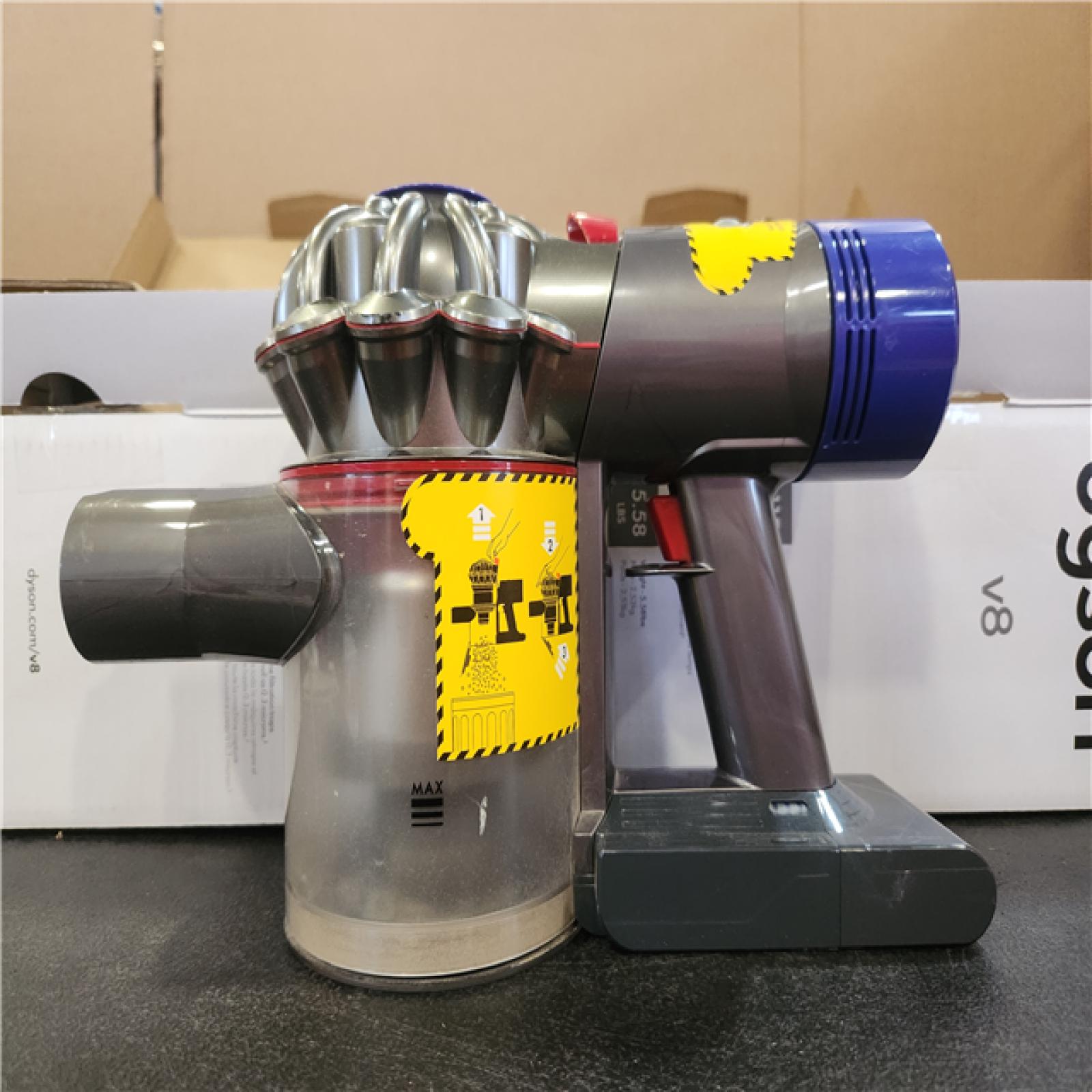 Phoenix Dyson V8 Cordless Stick Vacuum Cleaner