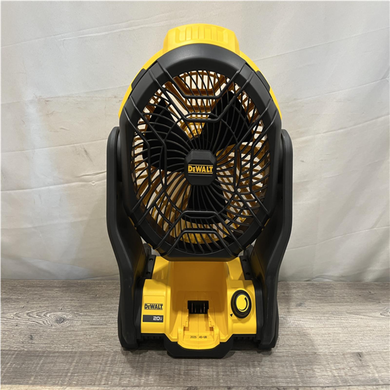 AS-IS DEWALT 20V MAX Jobsite Fan (Tool Only)