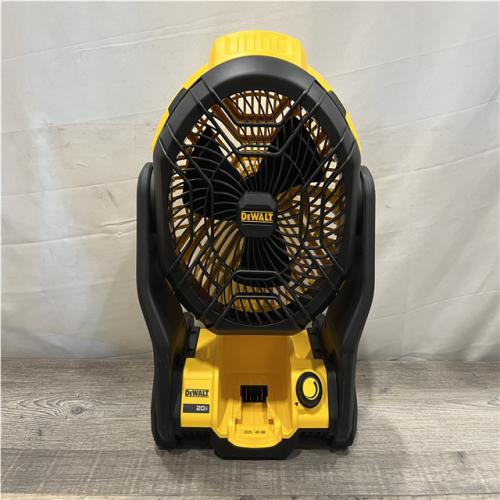 AS-IS DEWALT 20V MAX Jobsite Fan (Tool Only)