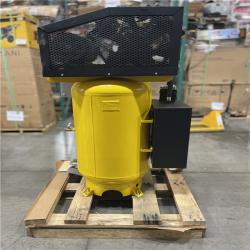 DALLAS LOCATION- AS-IS EMAX 80 Gal. 10 HP V4 1-Phase Silent Air 175 PSI Electric Air Compressor