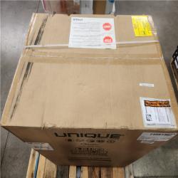 Phoenix NEW Unique 20 in. 2.4 cu. ft. Propane Gas Off-Grid Range with Battery Ignition Sealed Burners in White (SEALED)