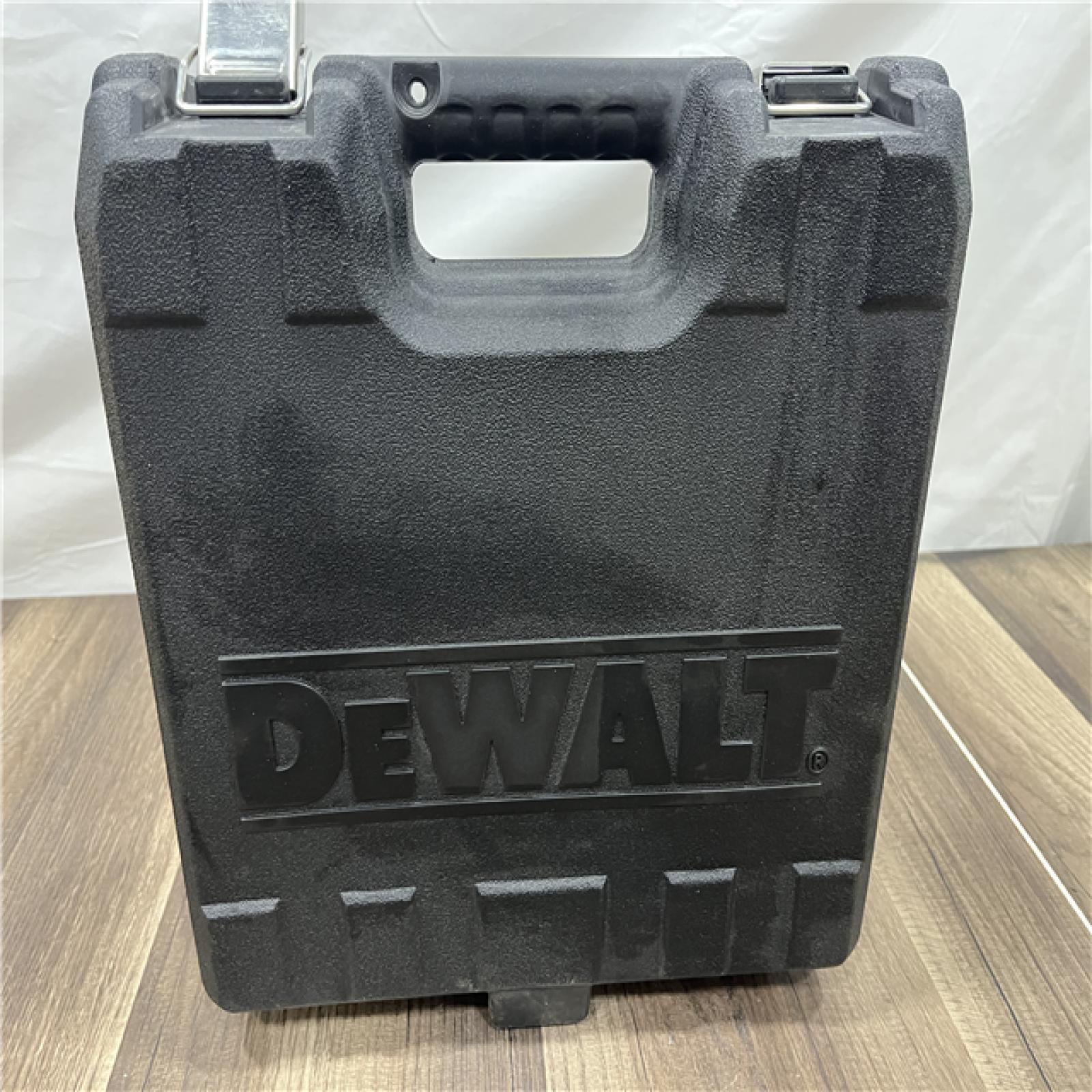 AS-IS DeWalt DWFP12233 18 Gauge Precision Point Brad Nailer with Selectable Trigger