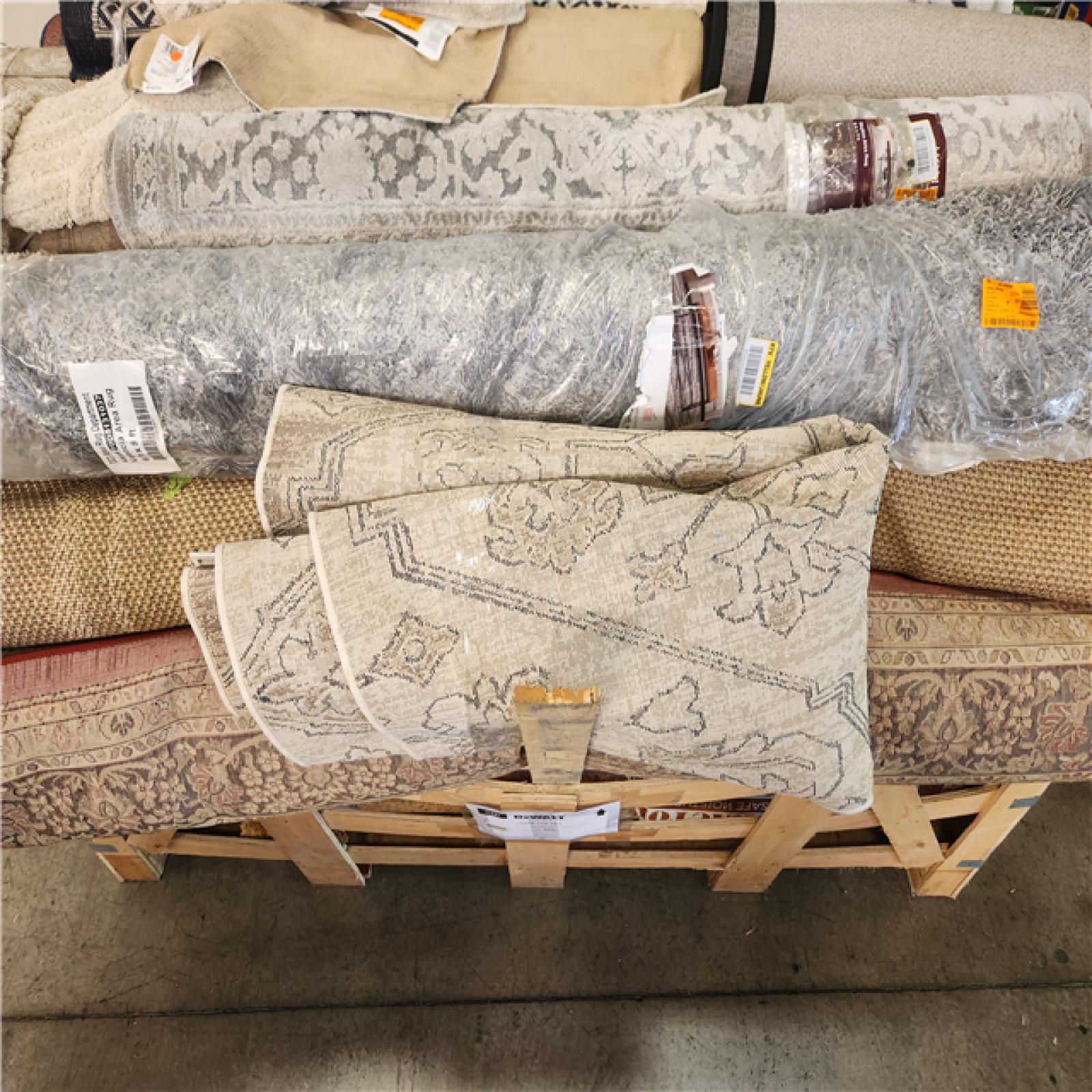 Phoenix AS-IS Mixed Home Improvement Pallet