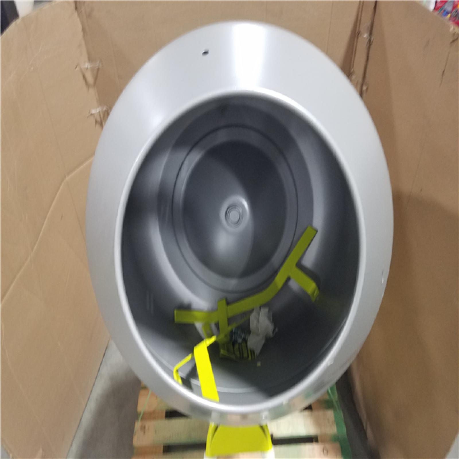 CALIFORNIA AS-IS RYOBI CEMENT MIXER