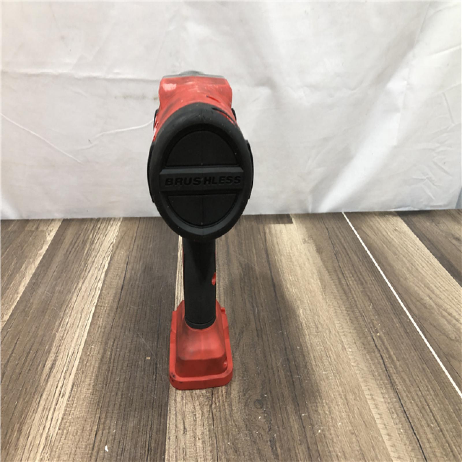 AS-IS Milwaukee 18-Volt Lithium-Ion Brushless 1/2 in. High Torque Impact Wrench with Friction Ring (Tool-Only)