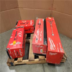 CALIFONIA  AS-IS TOOL PALLET