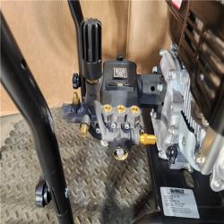 HOUSTON LOCATION - AS-IS DEWALT 3600 PSI 2.5 GPM Gas Cold Water Professional Pressure Washer with HONDA GX200 Engine