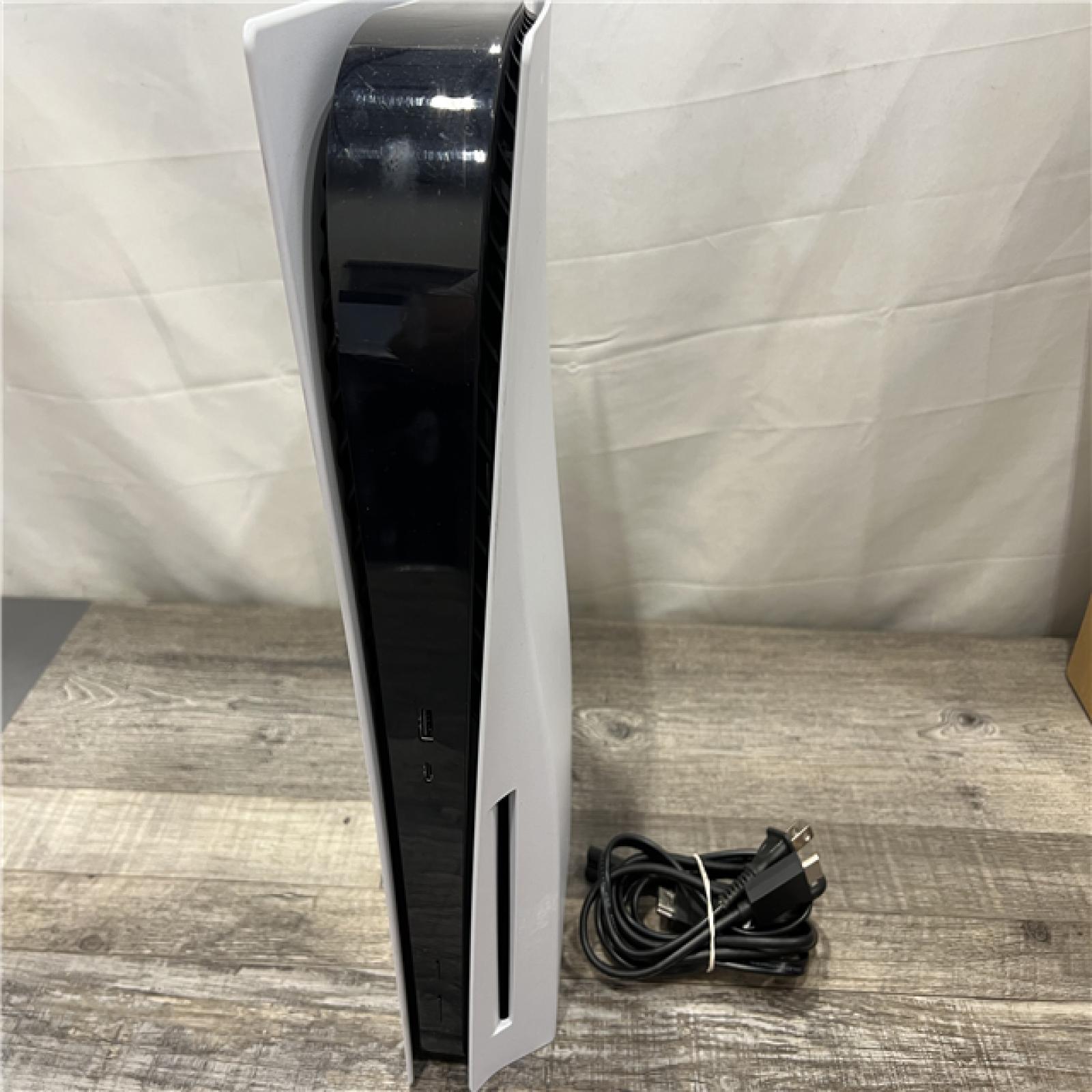 AS-IS Sony PlayStation 5 Console