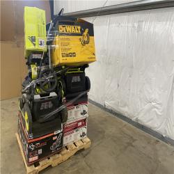 Houston Location - AS-IS Outdoor Power Equipment