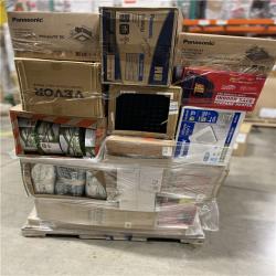 DALLAS LOCATION- AS-IS MONSTER TURBO PALLET  