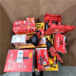 CALIFONIA  AS-IS TOOL PALLET