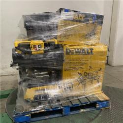 Dallas Location - As-Is DEWALT Tool Pallet